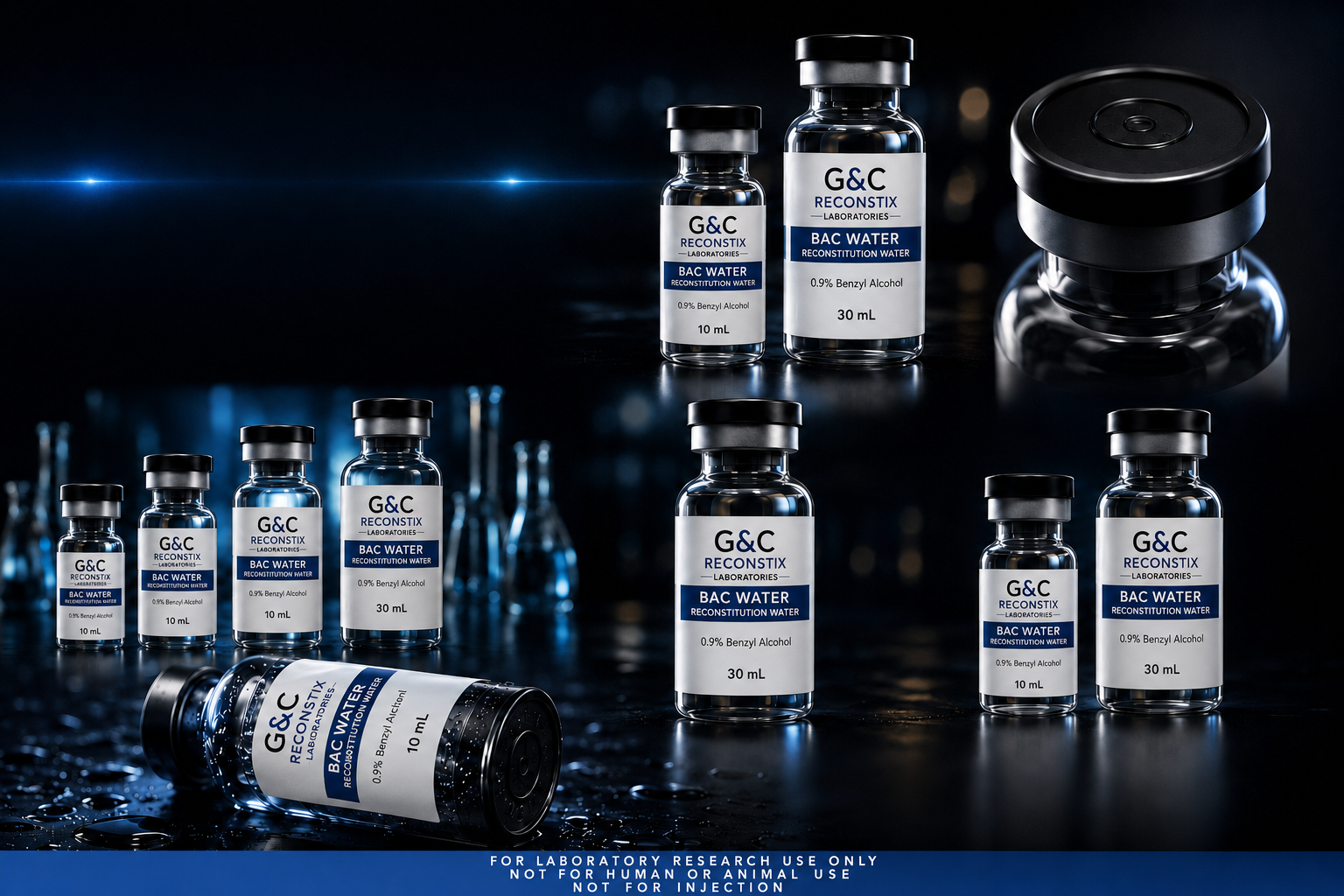 G&C ReconStix bottle gallery