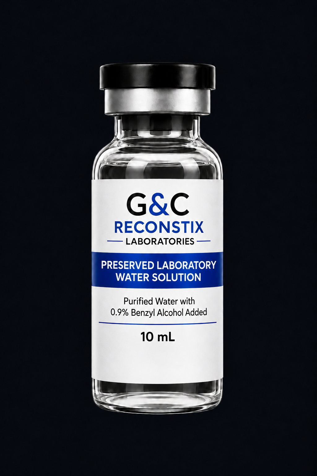 10 mL G&C Reconstix research solution vial