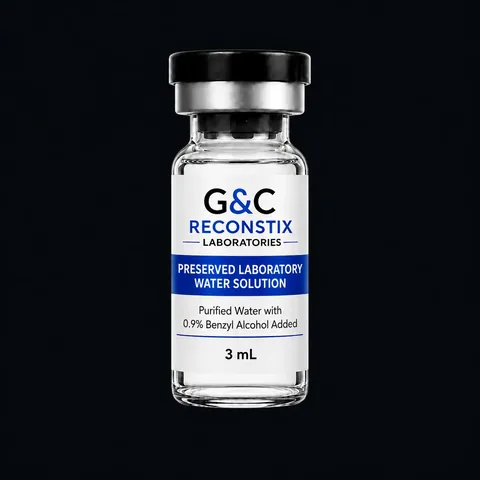 G&C Reconstix 3 mL research solution vial