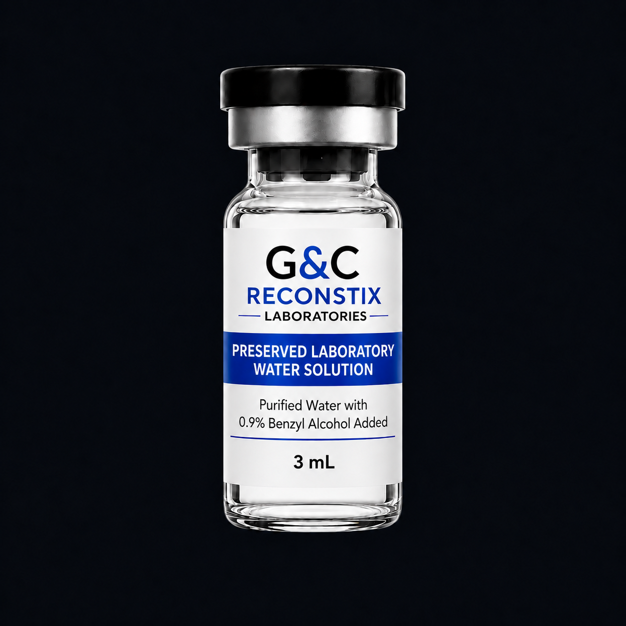 G&C Reconstix 3 mL research-use vial
